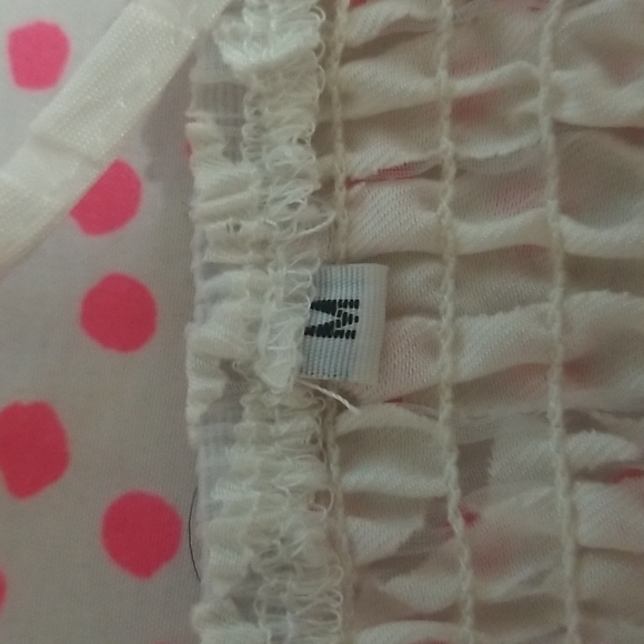 White little dress - Picture 6 of 10